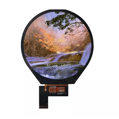 3,4 hüvelykes TFT LCD kijelző